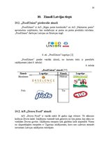 Referāts 'Saldējuma tirgus izpēte', 14.