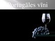 Prezentācija 'Portugāles vīni', 1.