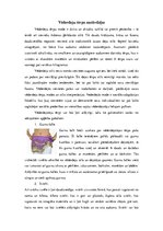 Referāts 'Vēderdejas izcelsme un tērpa raksturojums', 6.