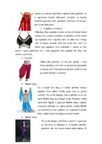 Referāts 'Vēderdejas izcelsme un tērpa raksturojums', 7.