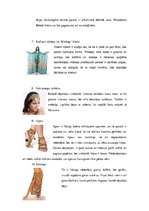 Referāts 'Vēderdejas izcelsme un tērpa raksturojums', 8.