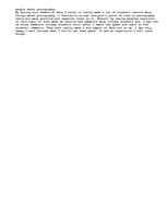 Eseja 'Pornography Debate', 2.