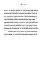 Eseja 'Das Kino', 1.