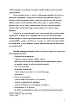 Konspekts 'Produkta jēdziens un klasifikācija. Produkta raksturlielumi un sortiments, kvali', 4.