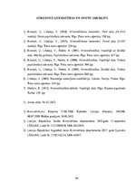 Referāts 'Pierādījuma defekts kriminālprocesā', 10.