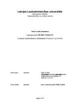 Referāts 'Порядок заключения и изменения трудового договора', 1.