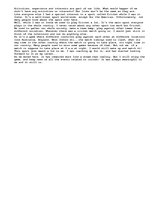 Eseja 'Activities', 1.