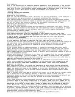 Eseja 'Risk Analysis', 1.