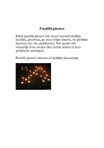 Konspekts 'Ģeometriskie pārveidojumi dzīvē', 3.