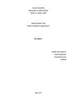 Biznesa plāns 'Viesnīca "The Sphere"', 1.