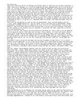 Eseja 'Oil Politics vs. Nature', 1.