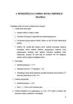 Prakses atskaite 'Detektēšanas bloks', 10.