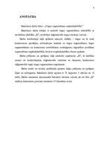 Referāts 'Tirgus organizēšana uzņēmējdarbībā', 1.