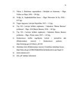 Referāts 'Tirgus organizēšana uzņēmējdarbībā', 67.