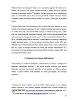 Referāts 'Vēlēšanu sistēmas ietekme uz partiju sistēmu Francijā un Itālijā', 14.