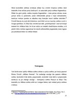 Referāts 'Vēlēšanu sistēmas ietekme uz partiju sistēmu Francijā un Itālijā', 18.