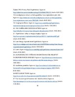 Referāts 'Botulīna toksīna injekcijas kā hiperhidrozes ārstēšanas metode', 36.