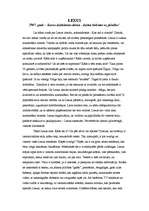 Eseja 'Zīmola "Lexus" analīze', 1.