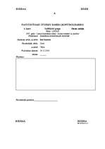 Eseja 'Zīmola "Lexus" analīze', 6.