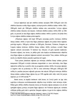 Diplomdarbs 'Eiropas Savienības fondu līdzekļu ietekme uz reģionālo attīstību Latvijā', 27.