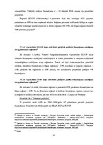Diplomdarbs 'Eiropas Savienības fondu līdzekļu ietekme uz reģionālo attīstību Latvijā', 42.