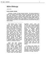 Konspekts 'Avīze "Latviešu dzejnieki" - Klāvs Elsbergs', 2.