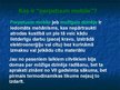 Prezentācija 'Kāpēc nevar uzbūvēt mūžīgo dzinēju ar pirmā termodinamikas likuma palīdzību?', 4.