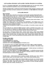 Konspekts 'Pašvaldības jēdziens. Pašvaldību tiesību jēdziens un sistēma', 1.