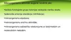 Prezentācija 'Mikroorganismi inženiertehniskajos risinājumos', 5.