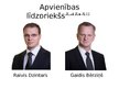 Prezentācija 'Nacionālā apvienība "Visu Latvijai!" - "Tēvzemei un Brīvībai/LNNK"', 6.