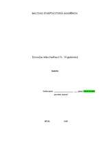 Referāts 'Livonijas laika tiesības (13. - 16.gs.)', 1.