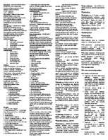 Konspekts 'Hidroloģija', 1.