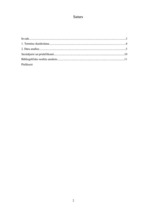 Referāts 'Smēķēšanas ierobežojumi', 2.