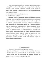 Referāts 'Interpols, tā funkcijas un raksturojums', 8.