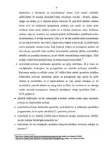 Referāts 'Interpols, tā funkcijas un raksturojums', 12.