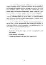 Referāts 'Biznesa plānam izvēlētās nozares un produkta analīze', 9.