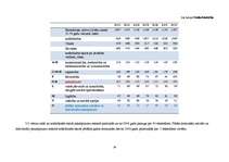 Referāts 'Biznesa plānam izvēlētās nozares un produkta analīze', 16.