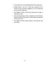 Referāts 'Biznesa plānam izvēlētās nozares un produkta analīze', 20.