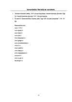 Referāts 'Biznesa plānam izvēlētās nozares un produkta analīze', 22.