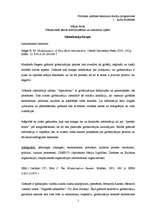 Konspekts 'Globalizācija Eiropā', 1.