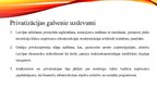 Prezentācija 'Privatizācija', 3.