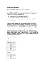 Paraugs 'Ceturtais praktiskais darbs priekšmetā "Operētājsistēmas"', 4.