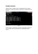 Paraugs 'Ceturtais praktiskais darbs priekšmetā "Operētājsistēmas"', 9.