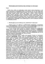 Referāts 'Maksātnespējas procesā iesaistītās personas, institūcijas un to raksturojums', 3.