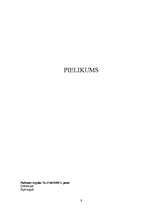 Referāts 'Maksātnespējas procesā iesaistītās personas, institūcijas un to raksturojums', 9.