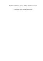 Referāts 'Sociālās rehabilitācijas iespējas alkohola atkarības novēršanā', 1.