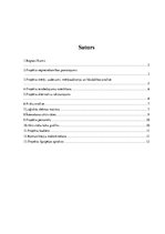 Referāts 'Projekta pieteikums "AS "Olainfarm" tehnoloģisko informācijas sistēmu pilnveidoš', 2.