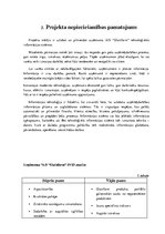 Referāts 'Projekta pieteikums "AS "Olainfarm" tehnoloģisko informācijas sistēmu pilnveidoš', 4.