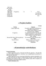 Referāts 'Projekta pieteikums "AS "Olainfarm" tehnoloģisko informācijas sistēmu pilnveidoš', 12.