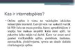 Prezentācija 'Internetspēles', 3.